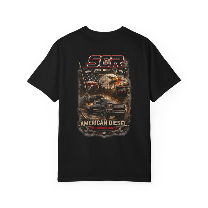 American Diesel Eagle T-Shirt