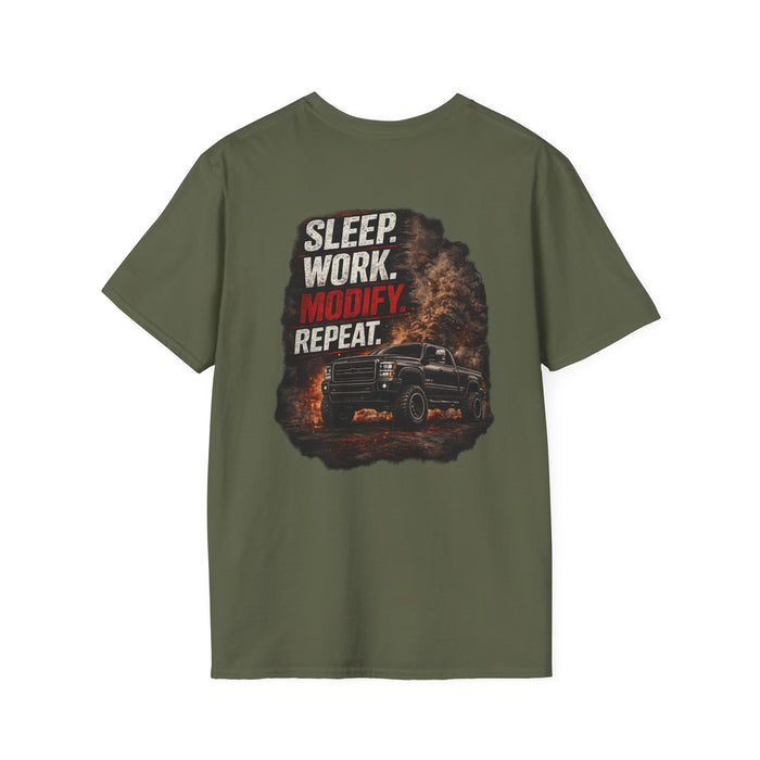 Modify Truck-Shirt