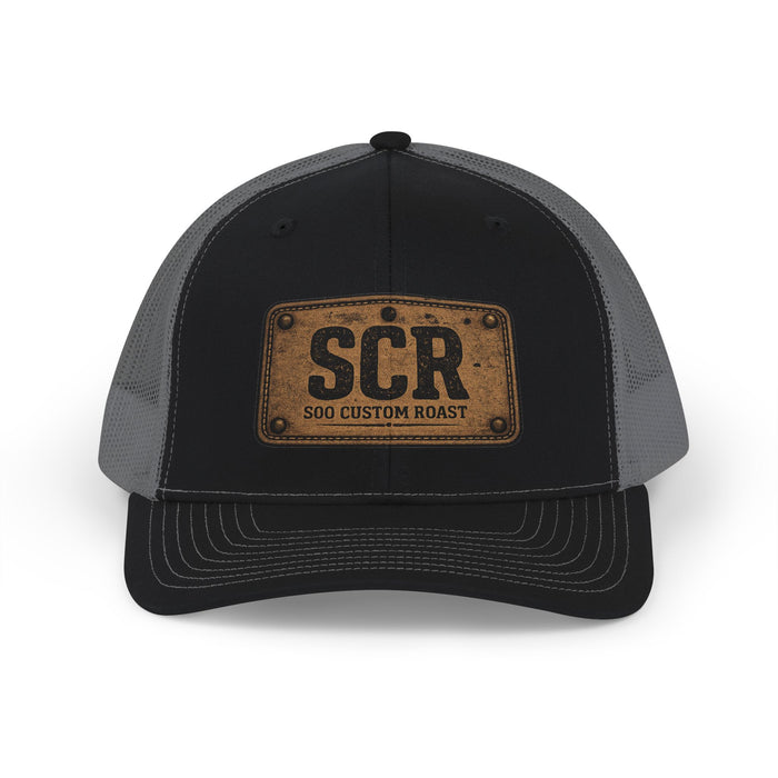 SCR Trucker Cap