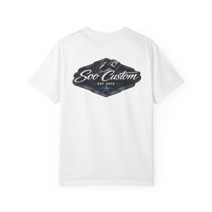 “Soo Custom” Emblem Tee