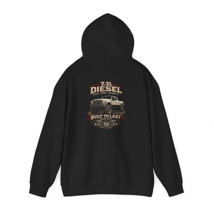 7.3L Diesel Truck Hoodie