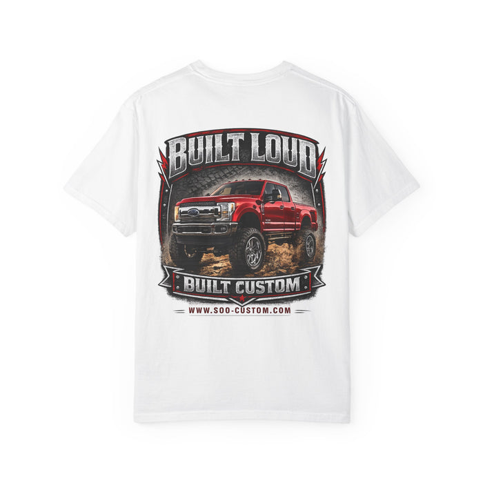 Built Loud Truck T-Shirt