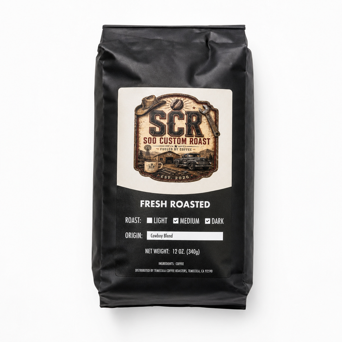 Cowboy Blend